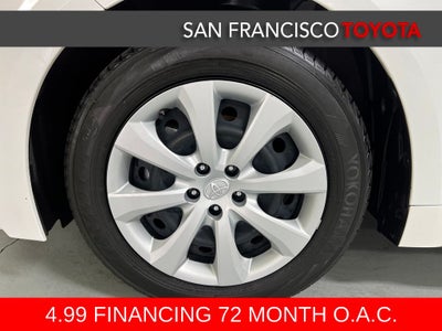 2023 Toyota Corolla Hybrid LE