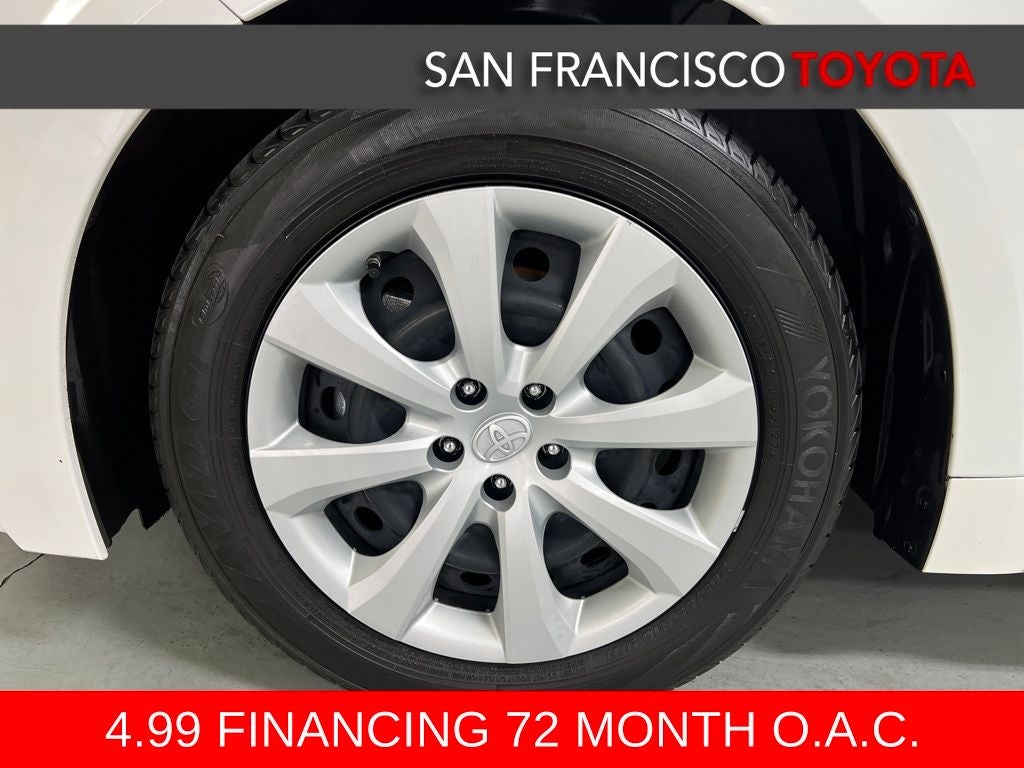 2023 Toyota Corolla Hybrid LE