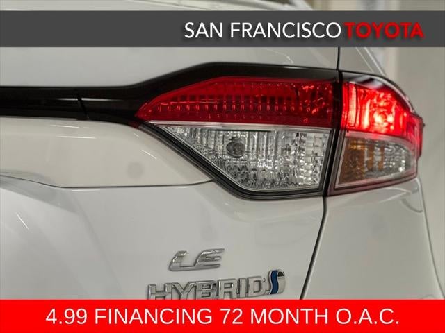 2023 Toyota Corolla Hybrid LE