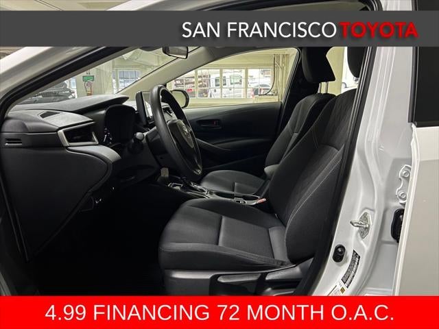 2023 Toyota Corolla Hybrid LE