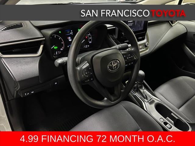 2023 Toyota Corolla Hybrid LE