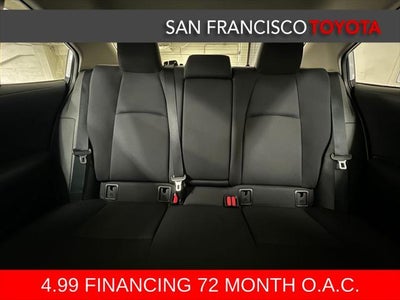 2023 Toyota Corolla Hybrid LE