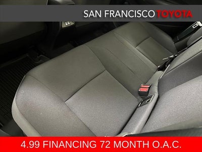 2023 Toyota Corolla Hybrid LE