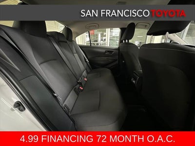 2023 Toyota Corolla Hybrid LE