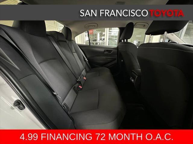 2023 Toyota Corolla Hybrid LE