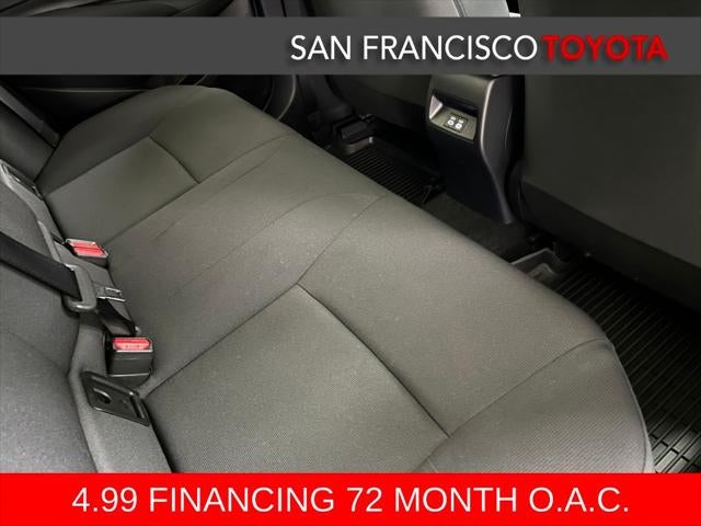 2023 Toyota Corolla Hybrid LE