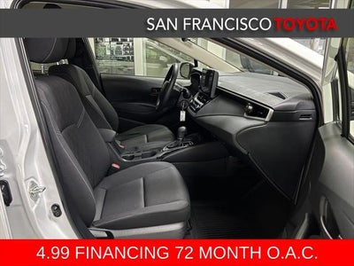 2023 Toyota Corolla Hybrid LE