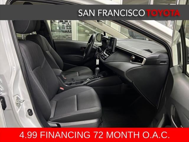 2023 Toyota Corolla Hybrid LE