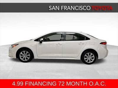 2023 Toyota Corolla Hybrid LE