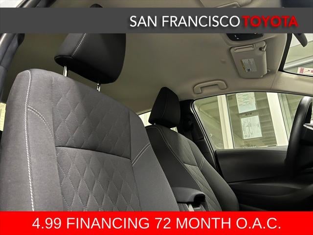 2023 Toyota Corolla Hybrid LE