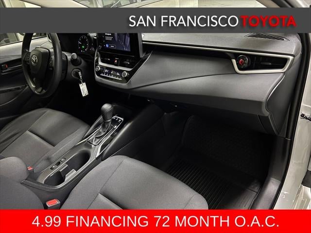 2023 Toyota Corolla Hybrid LE