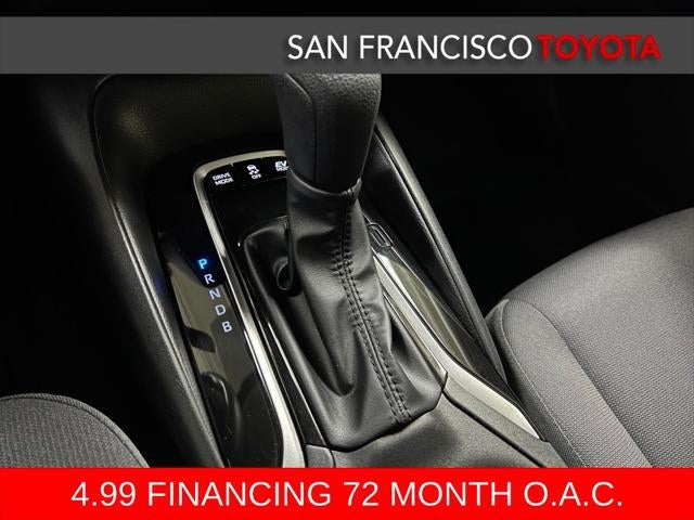 2023 Toyota Corolla Hybrid LE