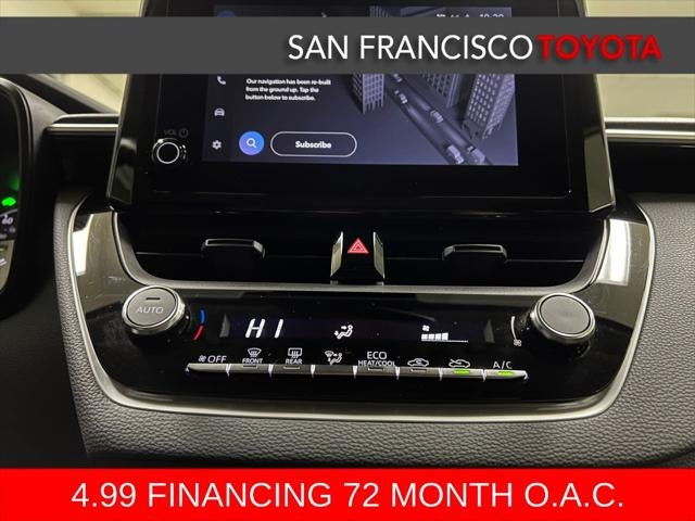 2023 Toyota Corolla Hybrid LE