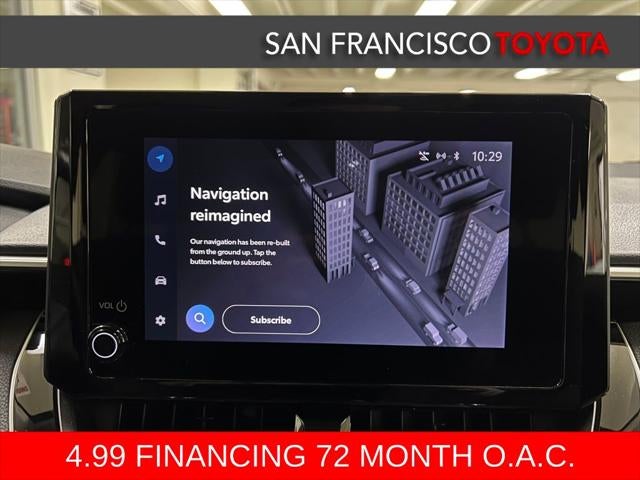 2023 Toyota Corolla Hybrid LE