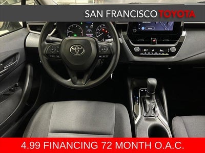 2023 Toyota Corolla Hybrid LE