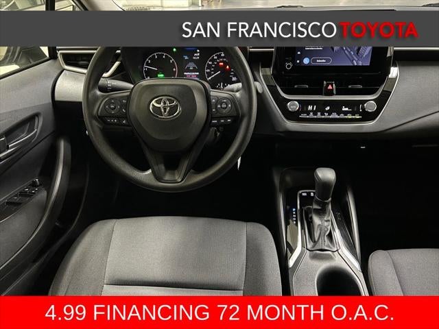2023 Toyota Corolla Hybrid LE