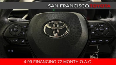 2023 Toyota Corolla Hybrid LE