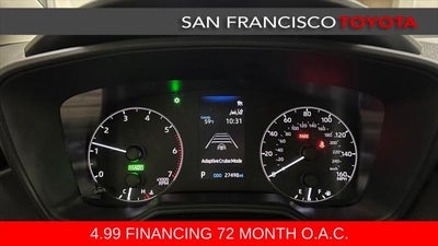 2023 Toyota Corolla Hybrid LE