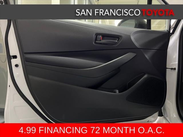 2023 Toyota Corolla Hybrid LE