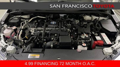 2023 Toyota Corolla Hybrid LE
