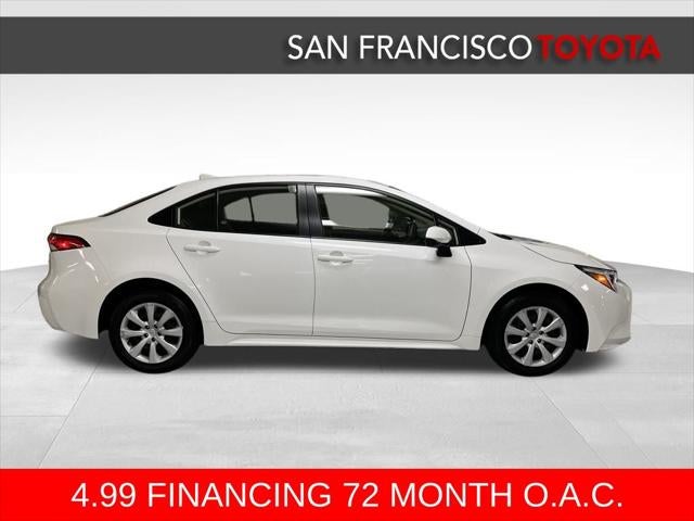 2023 Toyota Corolla Hybrid LE