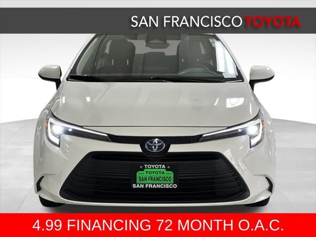 2023 Toyota Corolla Hybrid LE