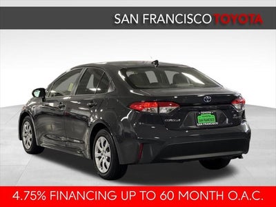 2023 Toyota Corolla Hybrid LE