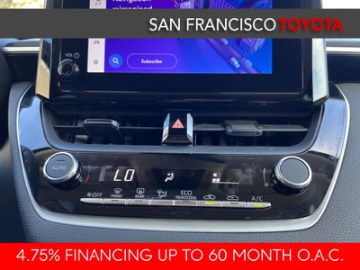 2023 Toyota Corolla Hybrid LE