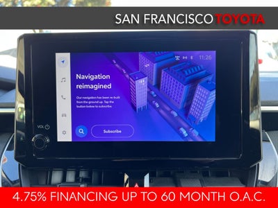 2023 Toyota Corolla Hybrid LE