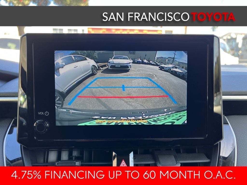 2023 Toyota Corolla Hybrid LE