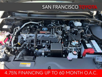 2023 Toyota Corolla Hybrid LE