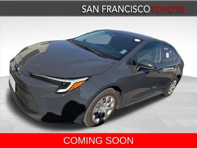2023 Toyota Corolla Hybrid LE