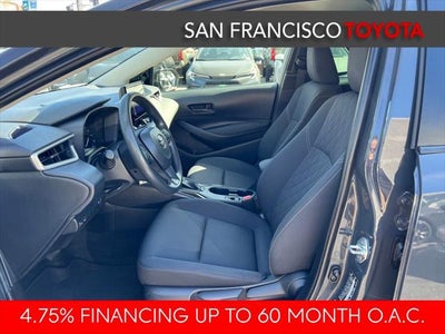 2023 Toyota Corolla Hybrid LE