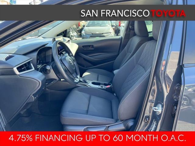 2023 Toyota Corolla Hybrid LE