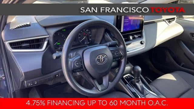 2023 Toyota Corolla Hybrid LE