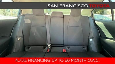 2023 Toyota Corolla Hybrid LE