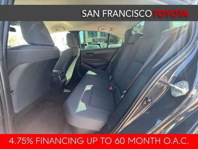 2023 Toyota Corolla Hybrid LE