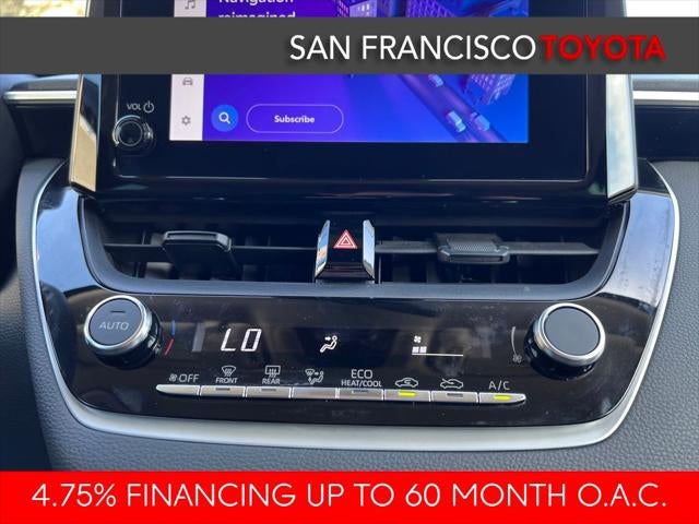 2023 Toyota Corolla Hybrid LE