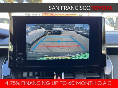 2023 Toyota Corolla Hybrid LE