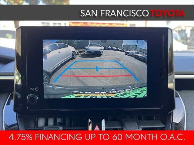 2023 Toyota Corolla Hybrid LE