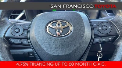 2023 Toyota Corolla Hybrid LE