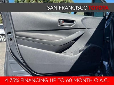 2023 Toyota Corolla Hybrid LE