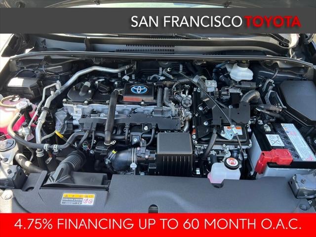 2023 Toyota Corolla Hybrid LE
