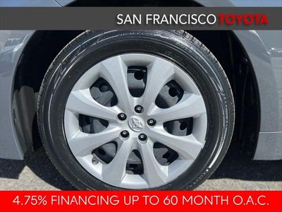 2023 Toyota Corolla Hybrid LE