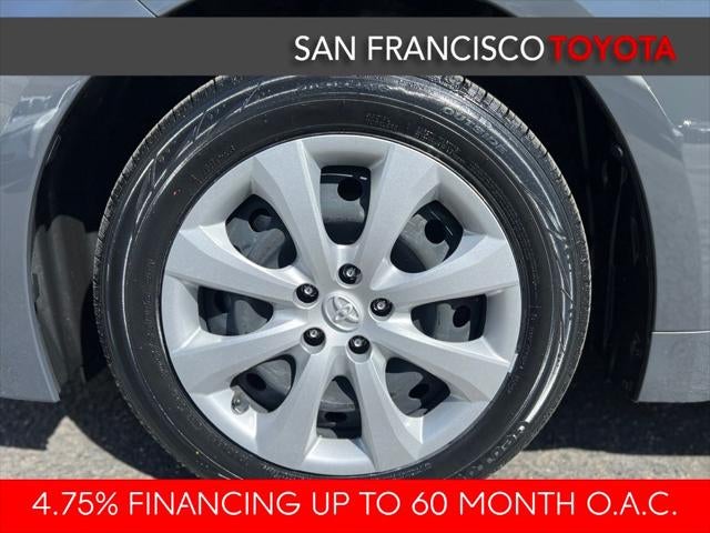 2023 Toyota Corolla Hybrid LE