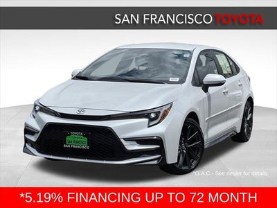 2026 Toyota Corolla Hybrid SE