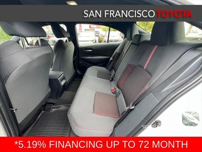 2026 Toyota Corolla Hybrid SE