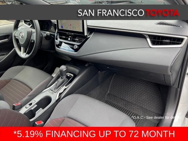 2026 Toyota Corolla Hybrid SE