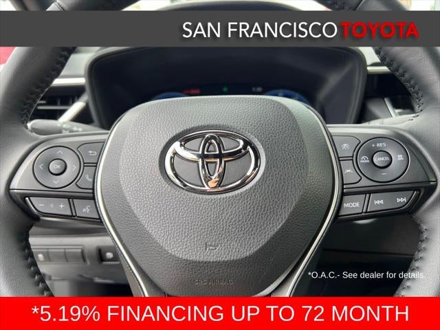 2026 Toyota Corolla Hybrid SE