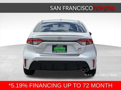 2026 Toyota Corolla Hybrid SE